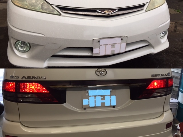 ☆ハリアーご待望のお納車となりました!!☆(伏古店)_c0161601_1826359.jpg