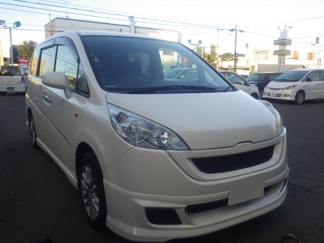 ☆ハリアーご待望のお納車となりました!!☆(伏古店)_c0161601_18302176.jpg