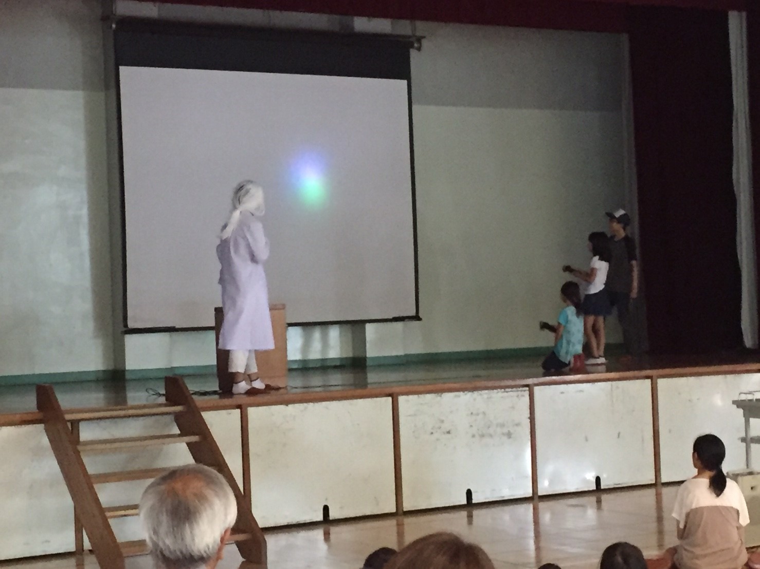 活動報告2016/09/11光のショー@小川小学校_f0240709_15473078.jpg