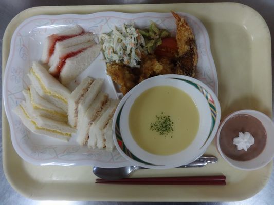 誕生日メニュー_a0154110_16002898.jpg