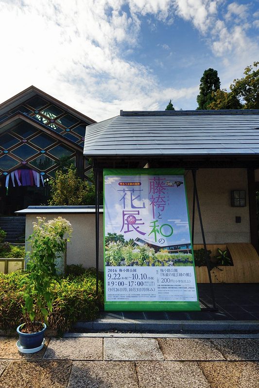 藤袴と和の花展＠梅小路公園　其の一_f0032011_19405078.jpg