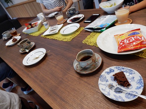 お宅訪問♪_f0150413_22273482.jpg
