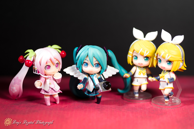 ねんどろいどぷち 初音ミク りにゅーある｜グッドスマイル