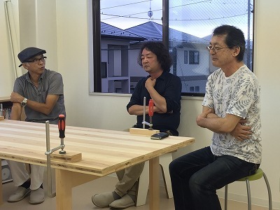 伊礼先生特別講演in自然と住まい研究所 自然と住まいスタッフブログ 伊礼先生特別講演in自然と住まい研究所 自然と住まいスタッフブログ
