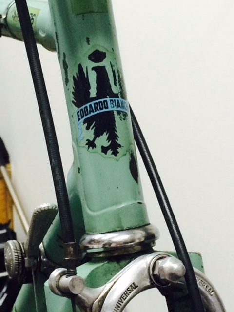 OLD  Bianchi ②_d0338933_17133043.jpg