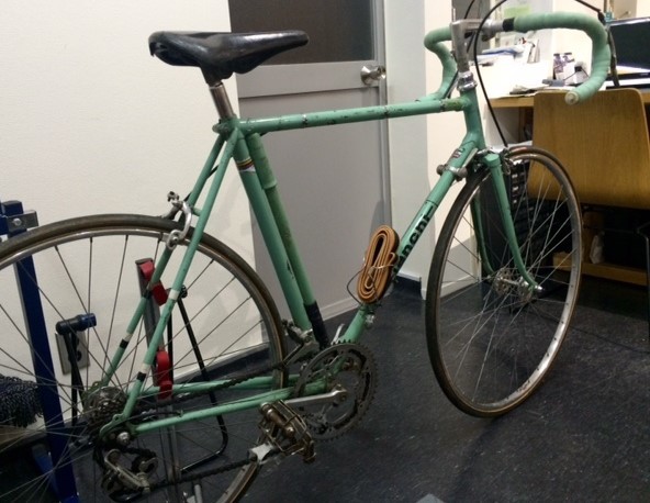 OLD  Bianchi ②_d0338933_17134883.jpg