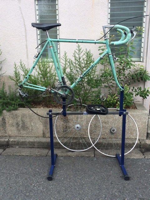 OLD  Bianchi ②_d0338933_17140215.jpg