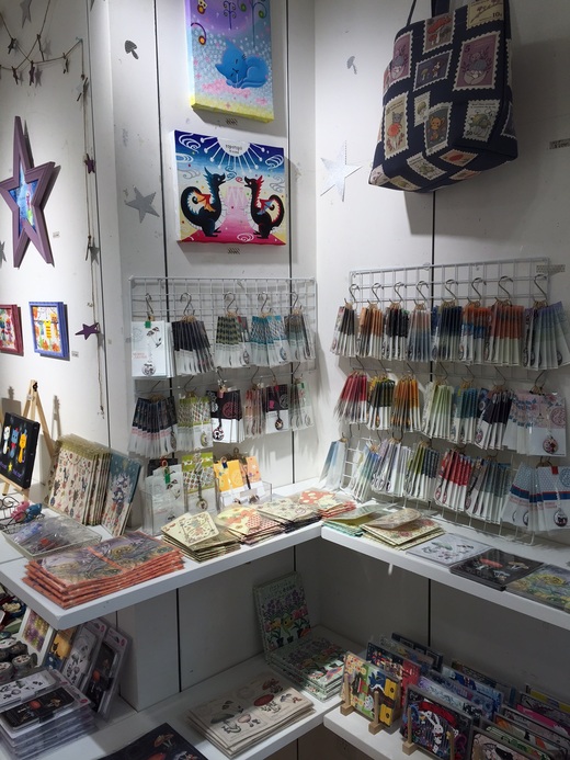 9/30~10/12 mizukaさん個展「Ciel étoilé」開催のお知らせ_f0010033_2133410.jpg