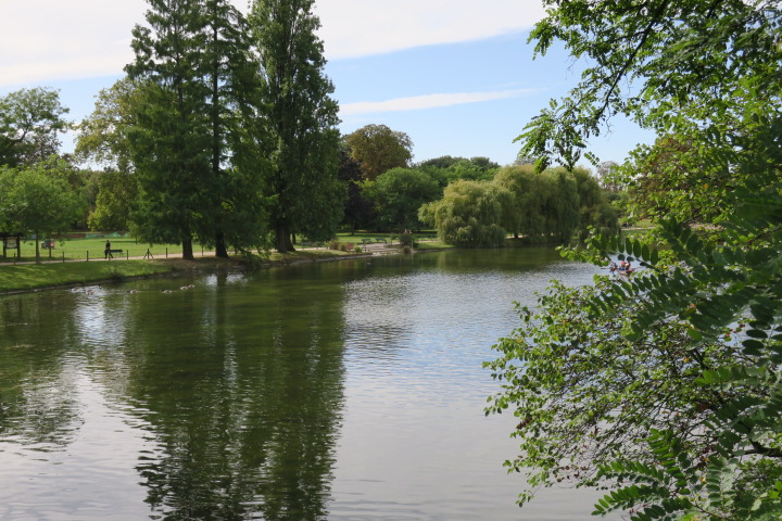 ヴァンセンヌの森　Bois de Vincennes_e0300042_17331742.jpg