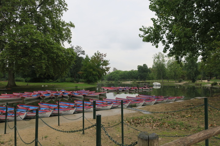 ヴァンセンヌの森　Bois de Vincennes_e0300042_17374373.jpg