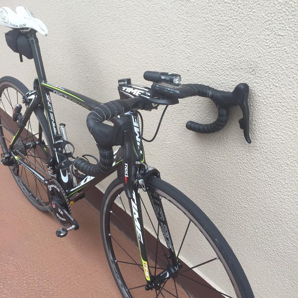 カスタマーバイク紹介 TIME NXR eTAP搭載_e0154650_16261982.jpg