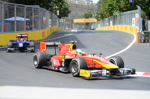 アゼルバイジャンでのF1開催その3 バーニー・エクレストンの見解_f0039351_1925650.jpg