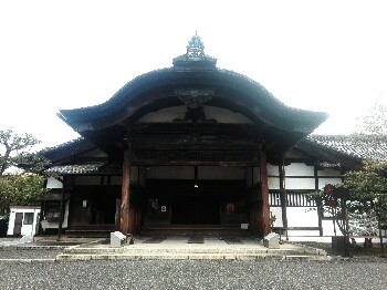 醍醐寺①（下醍醐）_a0061057_2584084.jpg