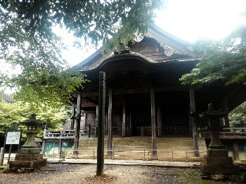 醍醐寺②（上醍醐）_a0061057_319181.jpg