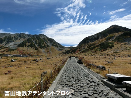 立山のとなり、浄土山に登ってみよう！_a0243562_12041354.jpg