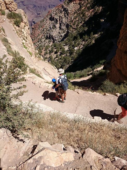 Ⅸ　Ｇｒａｎｄ　Ｃａｎｙｏｎ_c0260463_122350.jpg