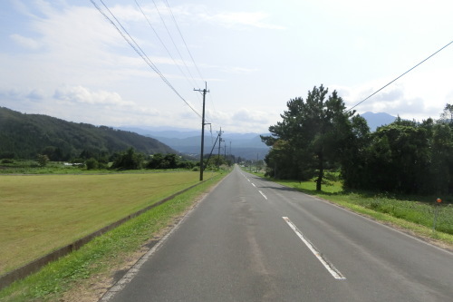 蒜山高原サイクリング（二日目の様子）_b0332867_23593670.jpg