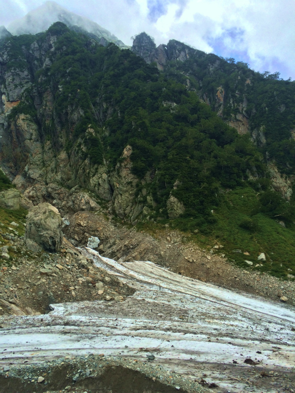 剱岳　Fastpacking+Alpine Scrambling at Mt.Tsurugi Day.1 2016/09/01-03_b0220886_13355625.jpg