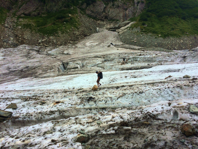剱岳　Fastpacking+Alpine Scrambling at Mt.Tsurugi Day.1 2016/09/01-03_b0220886_13464512.jpg