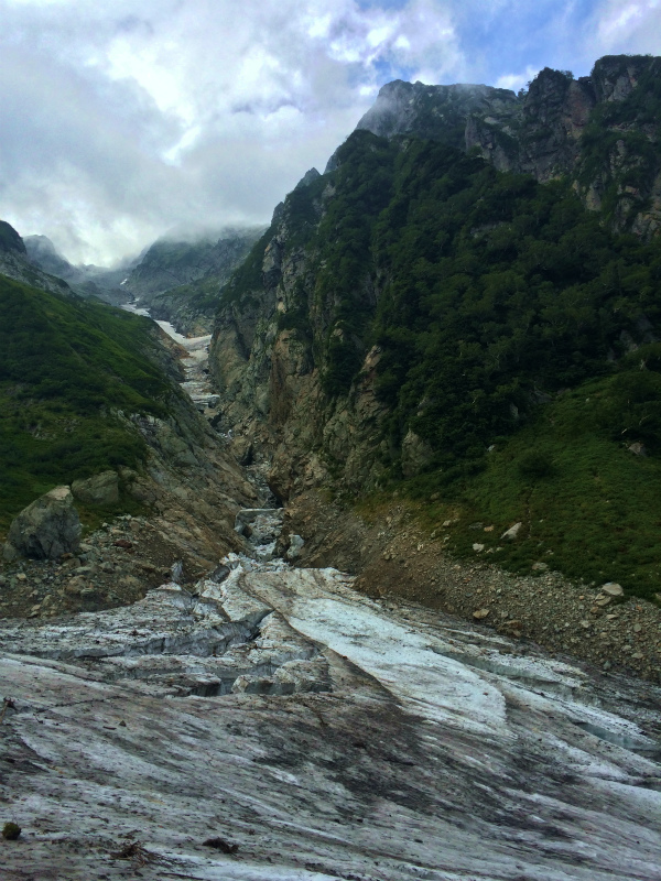 剱岳　Fastpacking+Alpine Scrambling at Mt.Tsurugi Day.1 2016/09/01-03_b0220886_13471628.jpg