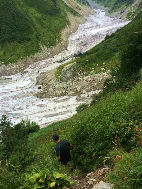剱岳　Fastpacking+Alpine Scrambling at Mt.Tsurugi Day.1 2016/09/01-03_b0220886_1347697.jpg