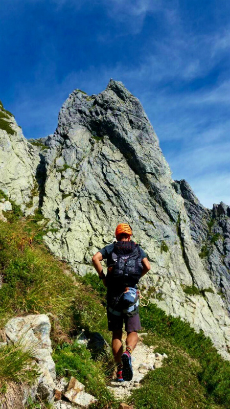 剱岳八ツ峰-北方稜線 Alpine Scrambling at Mt.Tsurugi Day.2 2016/09/01-03_b0220886_16442685.jpg