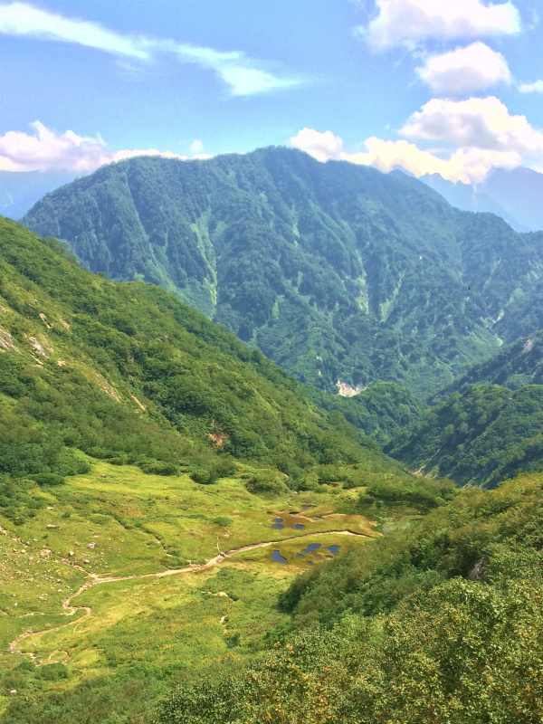 剱岳八ツ峰-北方稜線 Alpine Scrambling at Mt.Tsurugi Day.2 2016/09/01-03_b0220886_1820312.jpg