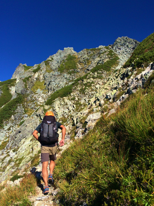 剱岳源次郎尾根 Fastpacking+Alpine Scrambling at Mt.Tsurugi Day.3 2016/09/01-03_b0220886_21161610.jpg