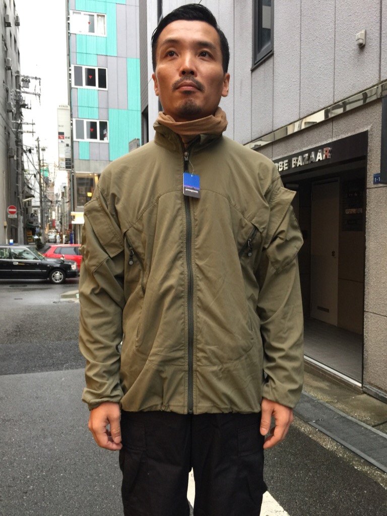 神戸店10/1(土)モダンミリタリーアイテム入荷!#3 Patagonia M.A.R.S.