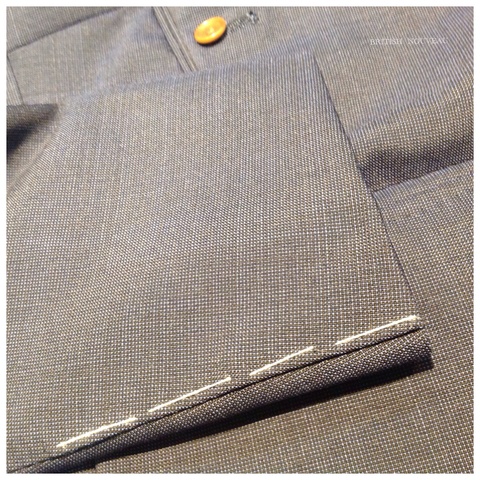 CUSTOM ORDER SUIT 仕上がり m(_ _)m_f0039487_11125755.jpg