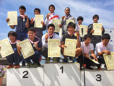 金栄堂サポート:カヌースプリント・近村健太選手 全日本選手権ご報告&インプレッション!_c0003493_08310317.jpg