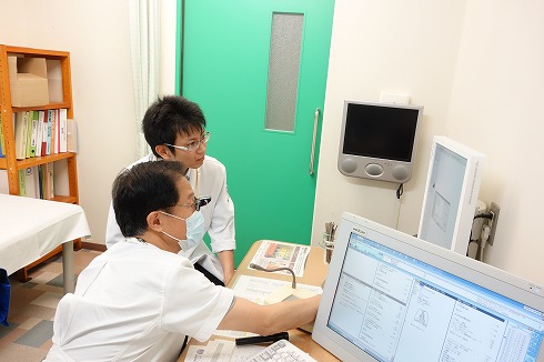 藤田保健衛生大学医学部の学生さん_a0152501_7225084.jpg