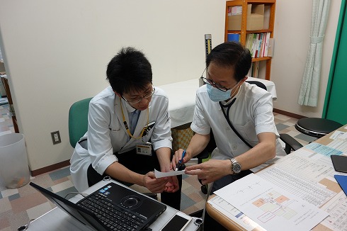 藤田保健衛生大学医学部の学生さん_a0152501_7225866.jpg
