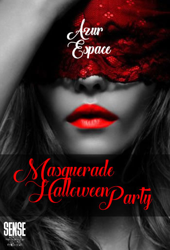 【SENSE認定校AzurEspace 】Masquerade Halloween Party募集概要_d0126322_01352513.jpg