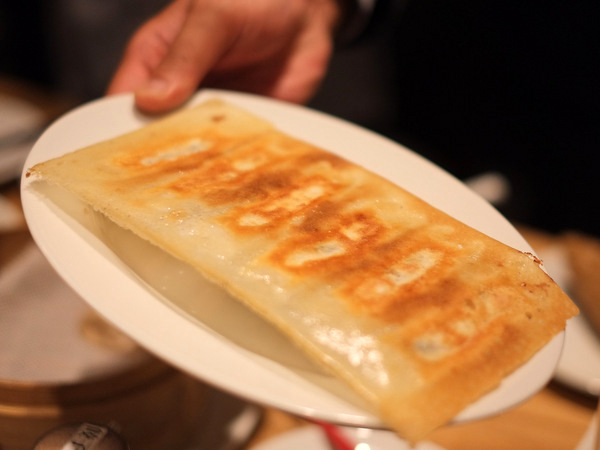 「アトレ恵比寿 鼎泰豊(ディンタイフォン)20周年限定 松茸の小籠包、フカヒレ姿あんかけ麺」_a0000029_19540.jpg