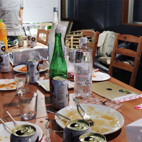 プロハの飲み会_c0060143_10385315.jpg