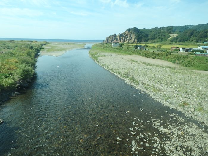 『ＪＲ五能線／深浦～千畳敷～鯵ヶ沢（上）』 _a0289546_674926.jpg