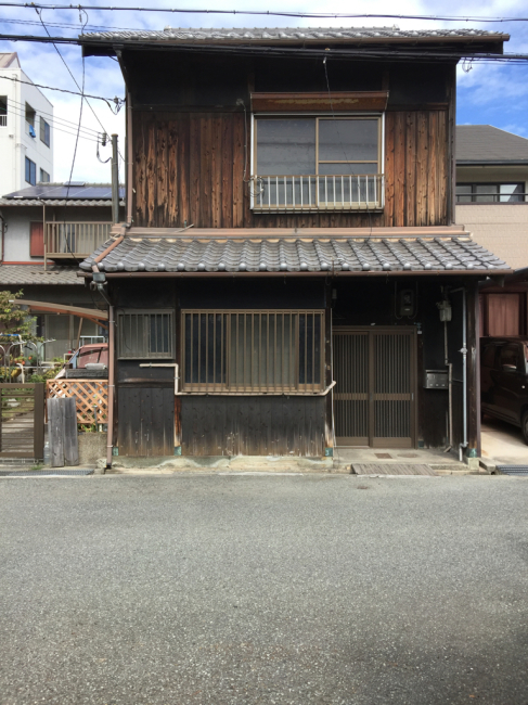 高砂市 高砂町の古民家 古民家 兵庫県