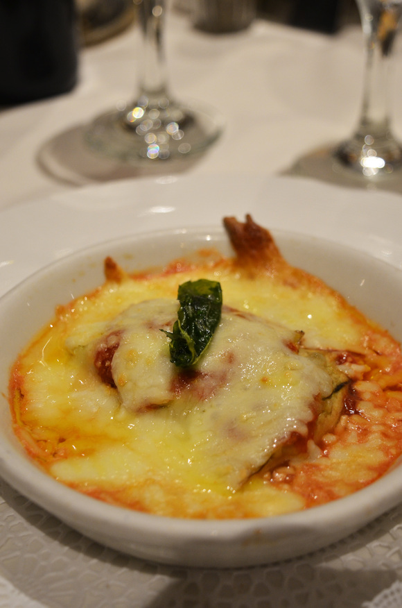5日目8月19日別府寄港日に食べたもの。謎のイタリアンディナー:2016年ダイヤモンドプリンセス乗船記16_f0054556_1412624.jpg