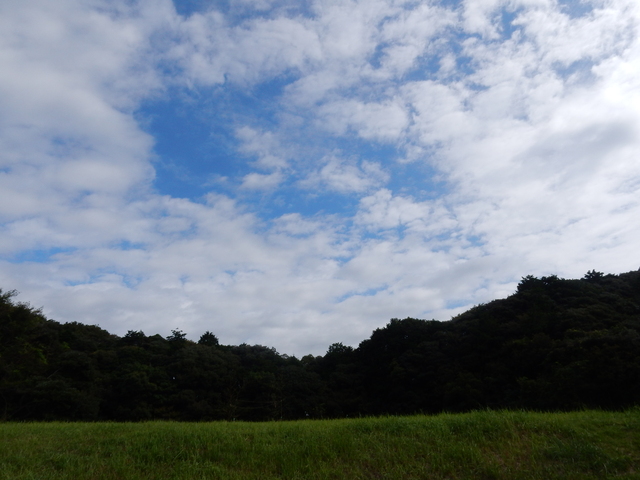 ’16,9,30(金)BBHノースヒル散歩!_f0060461_1127675.jpg