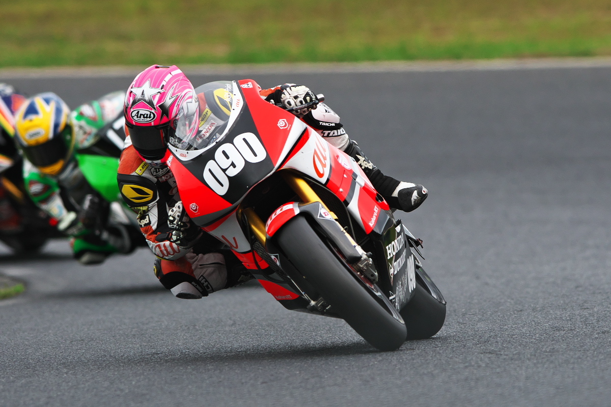 16 岡山jsb Jgp2 渥美 心選手 090 モタスポは好きですか 16 岡山jsb Jgp2 渥美 心選手 090 モタスポは好きですか