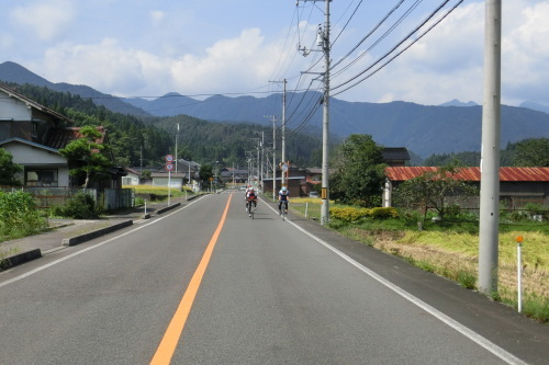 蒜山高原サイクリング（二日目の様子）_b0332867_00004813.jpg