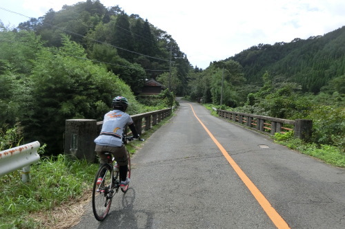 蒜山高原サイクリング（二日目の様子）_b0332867_00150648.jpg