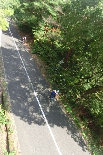 蒜山高原サイクリング（二日目の様子）_b0332867_00245260.jpg