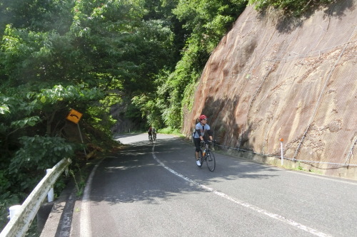 蒜山高原サイクリング（二日目の様子）_b0332867_00252498.jpg