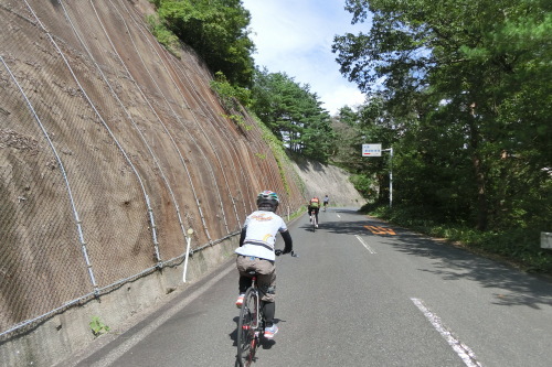 蒜山高原サイクリング（二日目の様子）_b0332867_00261039.jpg