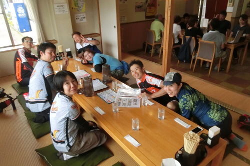蒜山高原サイクリング（二日目の様子）_b0332867_00380582.jpg
