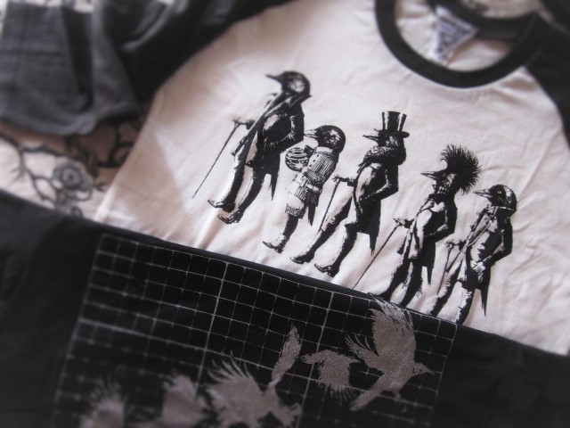 ◇BUCK-TICK『CLIMAX TOGETHER 3rd』公式Tシャツイラスト提供 ◇BUCK-TICK『CLIMAX TOGETHER 3rd』公式Tシャツイラスト提供