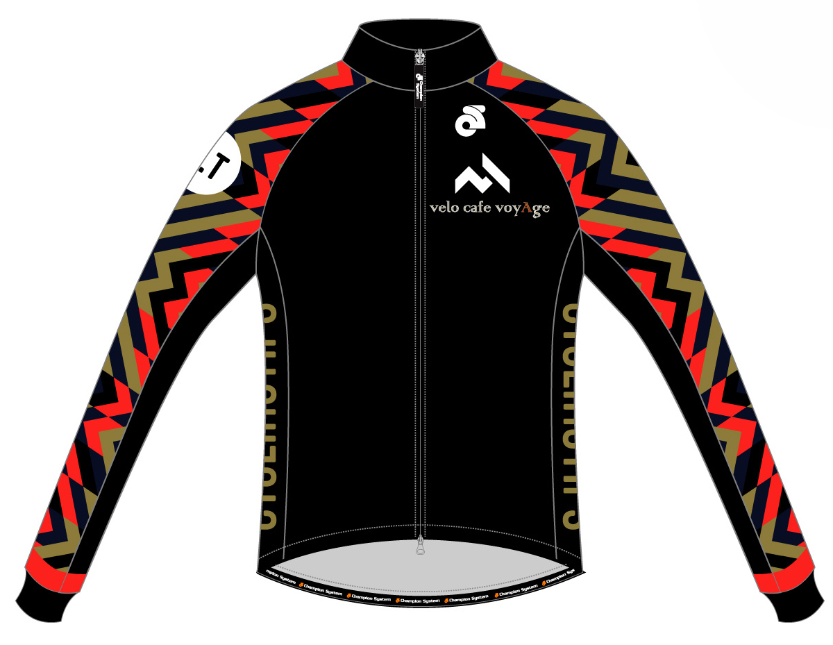【voyAge cycling team WINTER collection 2016】_c0351373_10050694.jpg