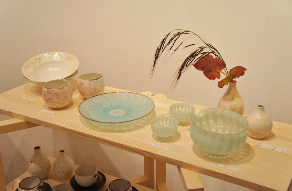 「秋到来」展　矢嶋洋一さん_b0353974_00060777.jpg